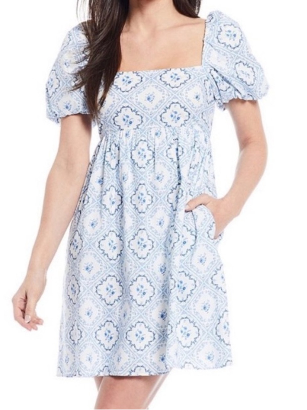 Antonio Melani x Born on Fifth Camille Mini Dress